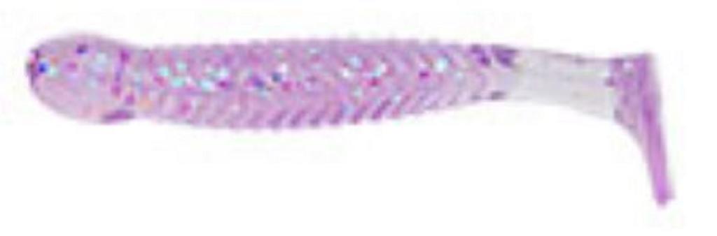 Ecogear Měkká nástraha Grass Minnow SS 1-1/8 palce 15 kusů v balení 345 (2825)