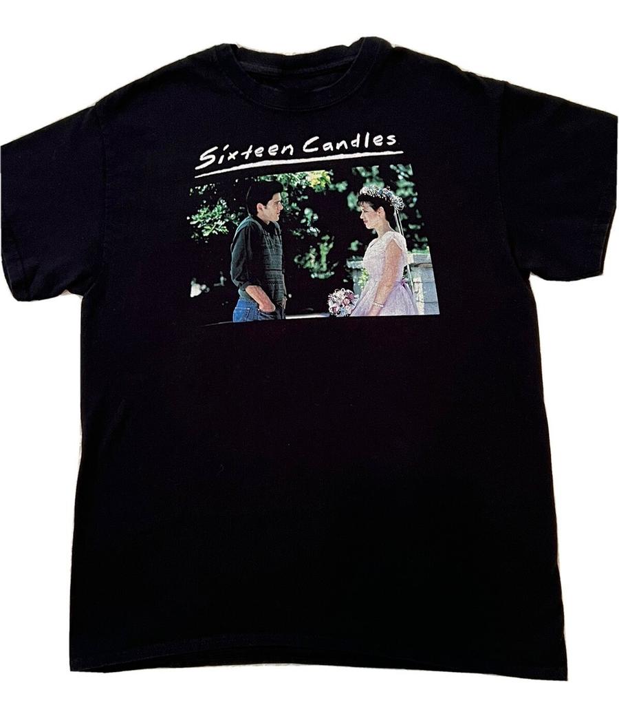 Sixteen Candles Samantha Jake Wedding Dress Shirt Unisex S-5XL 2B0116