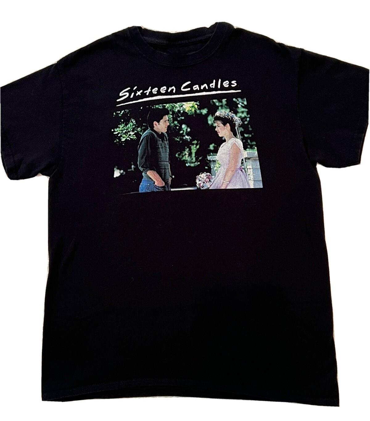 Sixteen Candles Samantha Jake Wedding Dress Shirt Unisex S-5XL 2B0116 S