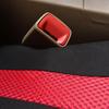 Flying Banner Car Seat Covers Front Seats and Rear Bench Mesh Fabric Rear Bench Split Polyester Cover Easy tallation SUV CAR Woman Lady Femal (Front