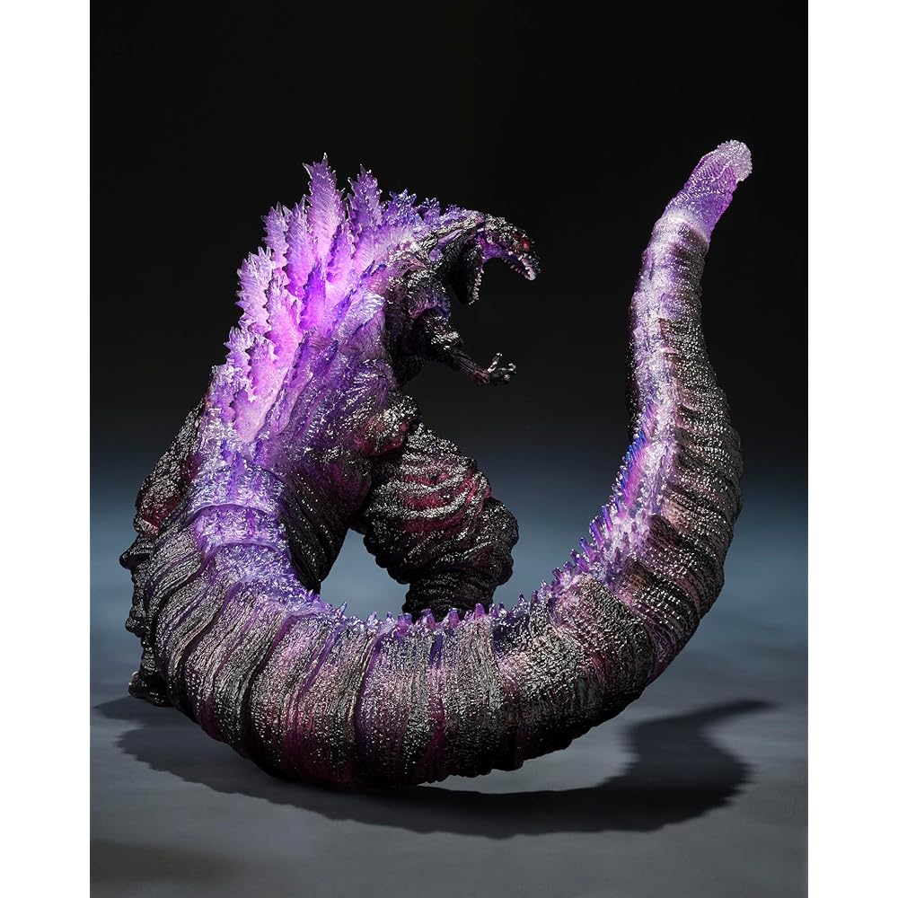 TAMASHII NATIONS S.H. MonsterArts Godzilla 2016 Awakening Version 180mm PVC Action Figure