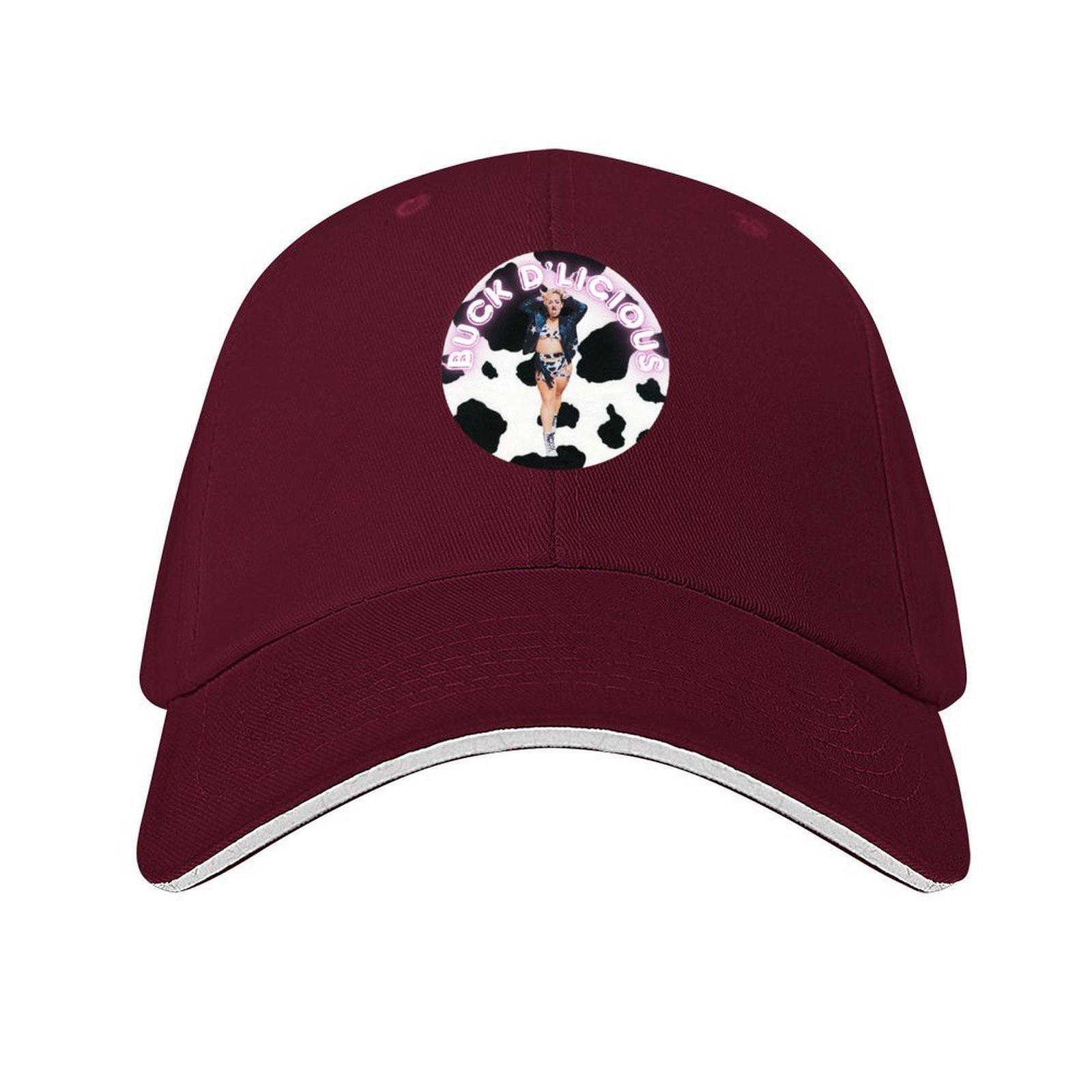 

Cash Cow Baseball Cap New In Hat black New In The Hat Funny hats FeUnisex Unisexs