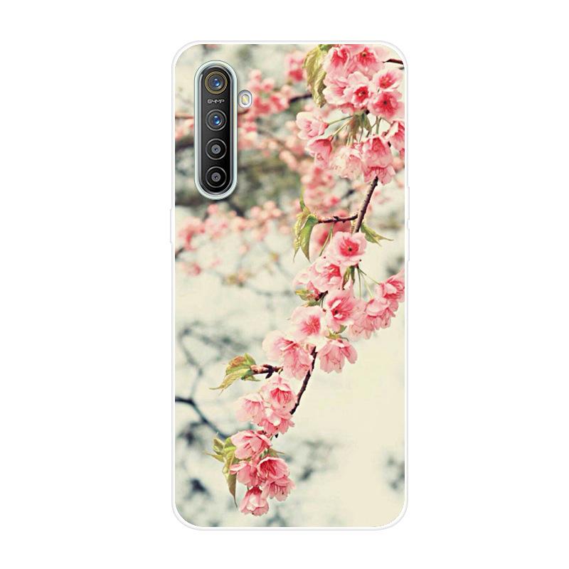 For OPPO Realme 6 Pro Case Cover Soft Silicone Back Cover For OPPO Realme 6 Pro Case Realme6 Realme 6 Pro 6i 6S Cover Fundas