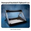 Clipboard Folder with Cover Lightweight Rigid for Students