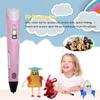 3d Printing Pen With 12color Pla Filament For Kids And Students Gift