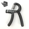Adjustable Finger & Hand Grip Exerciser - Counting Hand Gripper Fitness Tool