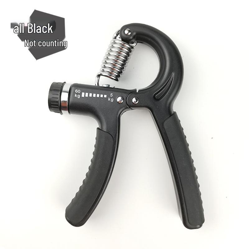 Adjustable Finger & Hand Grip Exerciser - Counting Hand Gripper Fitness Tool