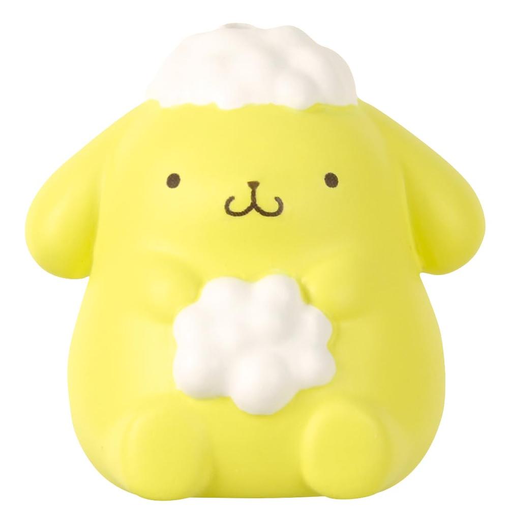Bandai Bubble Fever Foam Bath Sanrio Characters Bikkura Tamago Target Age 3 and Up