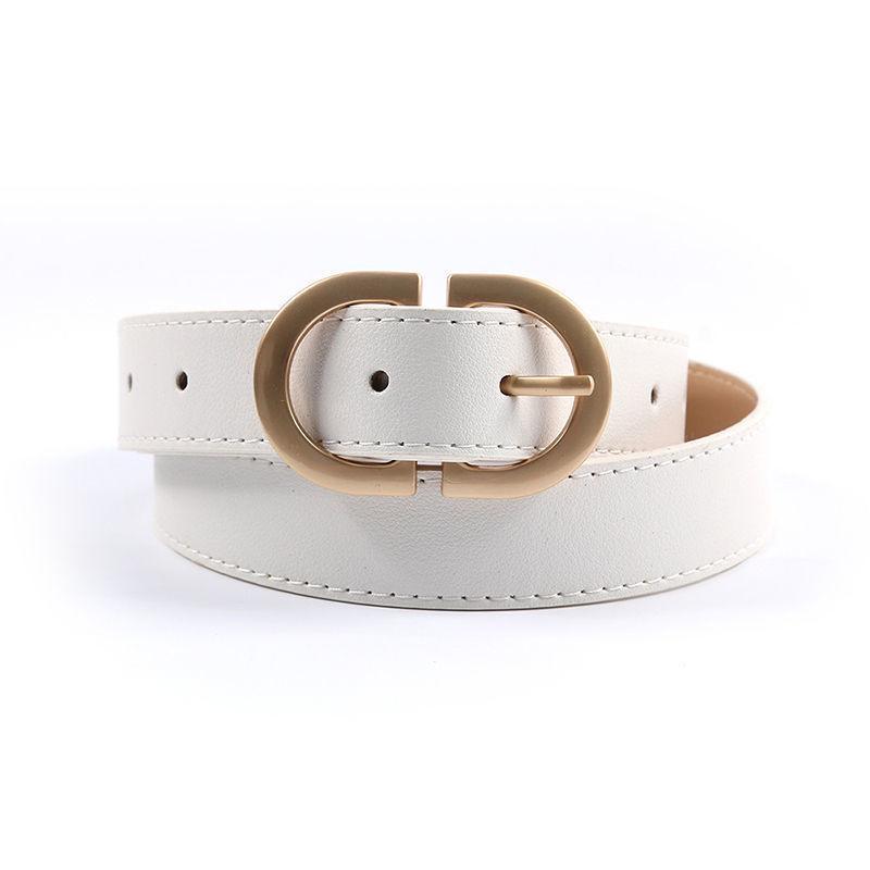Chic Women's Ins Inspired Belt Perfect For Jeans And Casual Outfits In 2023