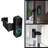 2026+ For Bracket Without Punching Anti-Theft Fixed Door Clip Bracket Siding Mount with