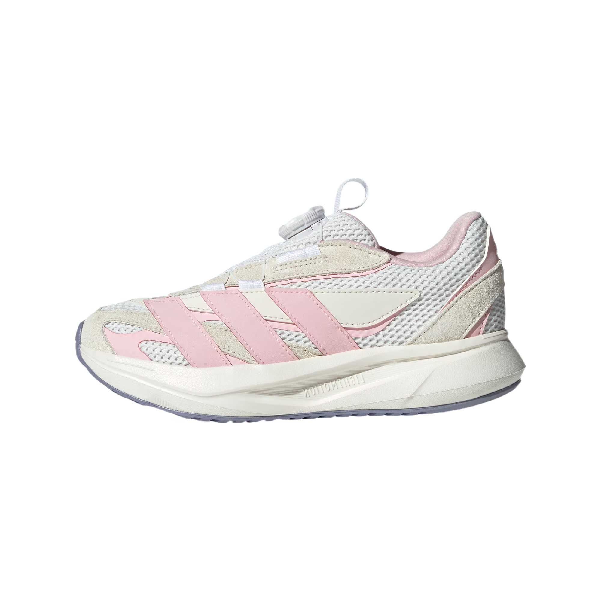 

Adidas LIGHTBLAZE Slip Resistant, Abrasion Resistant, Rebound Resistant Kids Running Shoes Unisex Sneakers KJ6286 36.5