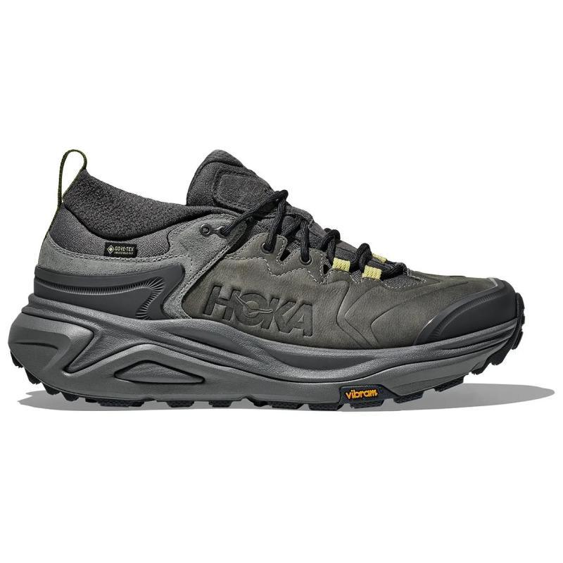 HOKA ONE ONE Kaha 3 Low Gore Tex Asteroid Yuzu Sneakers 1162532-ADY