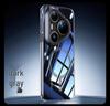 HUAWEI P80PRO Clear Magnetic Phone Case - High-Transparency Protective Cover