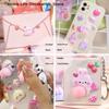 10Pcs Fun Noctilucent Butt Mochi Squishy Squeeze Stereo Relieve Stress Peach Bum Sticker Kawaii Mobile Phone Decoration Accessor