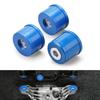 95A Polyurethane Differential Mount Bushings for BMW E36 1992-1999, Replace for 33171134872, 33171134871