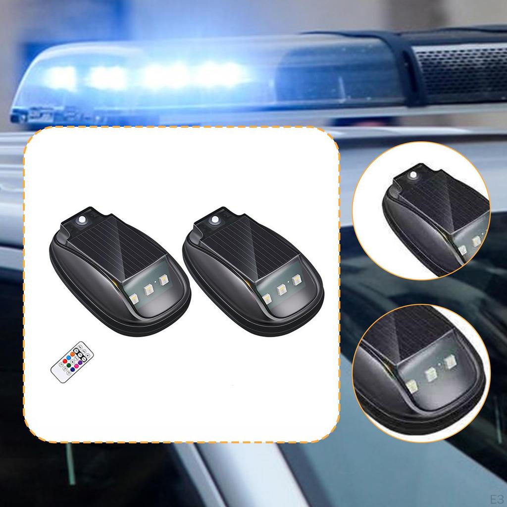 Cab Roof Marker Light, Easy Installation, Position Light