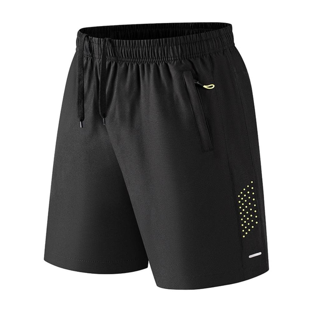 5XL Quick Dry Jogging Fitness Shorts Men Summer Sports Bottoms Thin Breathable Beach Short Pants Male Running Shorts Lightweight
