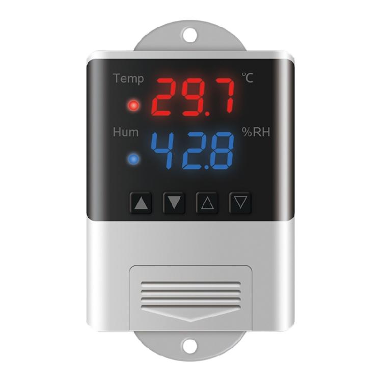 Professionelles Thermometer Hygrometer 20~60°C/0~100%RH Temperatur & Luftfeuchtigkeit
