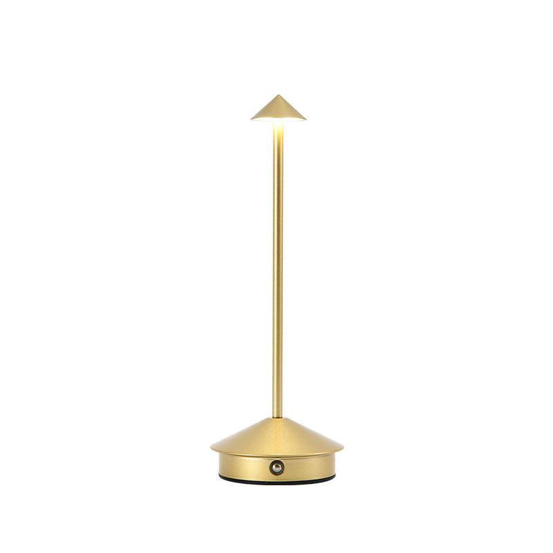 American Style LED Night Light - Creative Decorative Bedside Lamp for Restaurant or Study