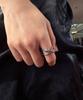 Anne Seoul Twist Line B Ring