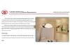 Nordic Wabi-Sabi Japanese Style Paper Lantern: Round Pendant Light by Isamu Noguchi