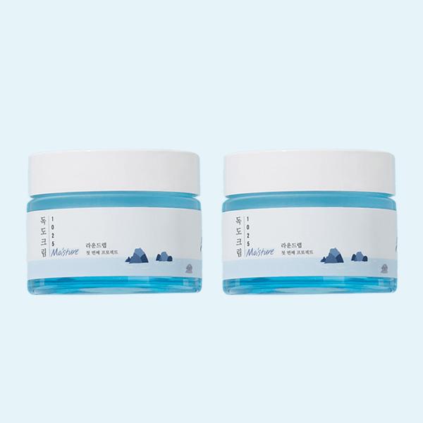 ROUND LAB 1025 Crema Idratante Dokdo 50ml