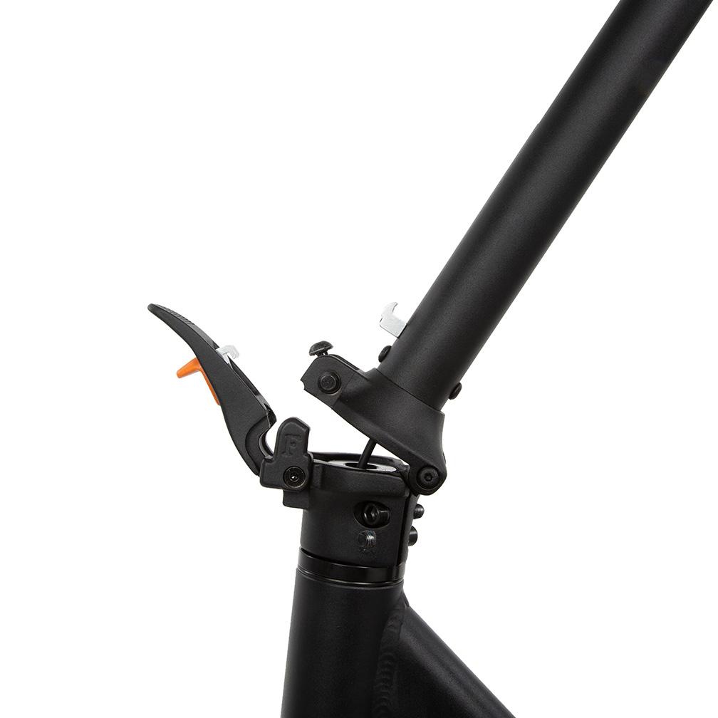 Kukirin SI Max Lättviktig Elskoter för Vuxen 25km/h, 800W, 36V 10.4Ah, 3 Hastigheter, 8" Däck, LED-Mätare, IP54 Bärbar E-Skoter