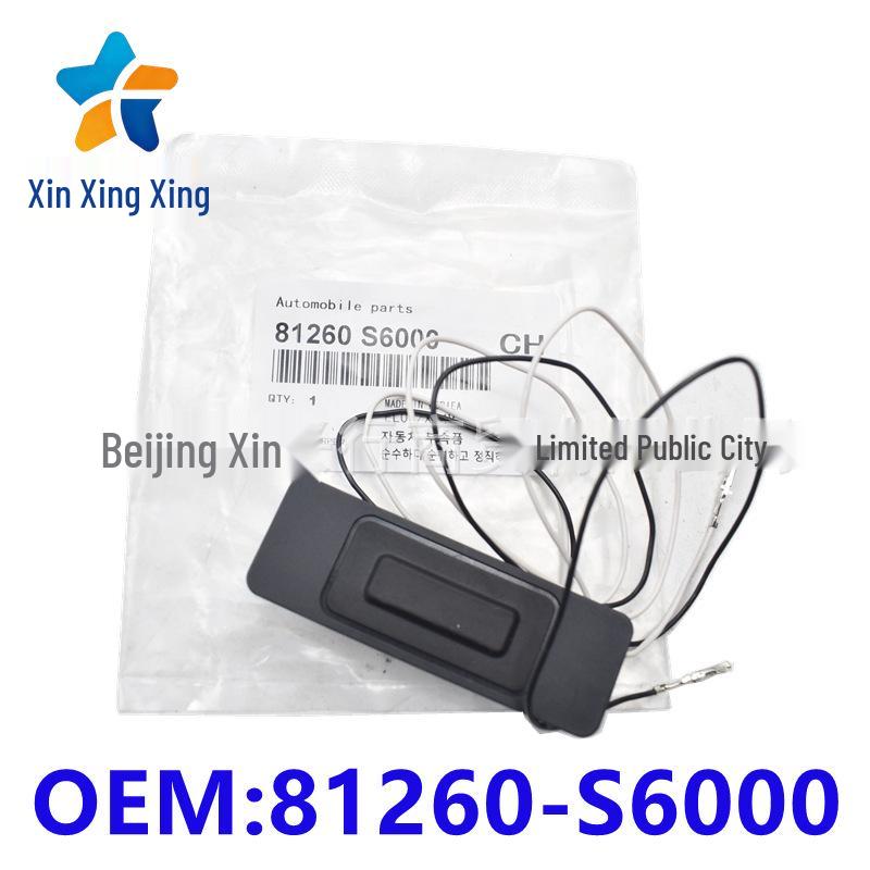 Trunk Switch Button for Hyundai IX35 Tailgate/Luggage Compartment (81260-S6000) Xinxingxing