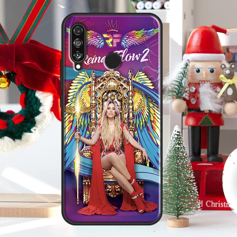 The Queen of Flow For Huawei Nova 5T 9 10 SE 7i 8i 11i 12i Y73 Y72 Y61 Y91 Y60 Y70 Y90 P20 P40 P30 Lite Case
