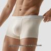 Bananain Silver Skin 301P Men's Modal Breathable Antibacterial Boxer Briefs (5-Pack)