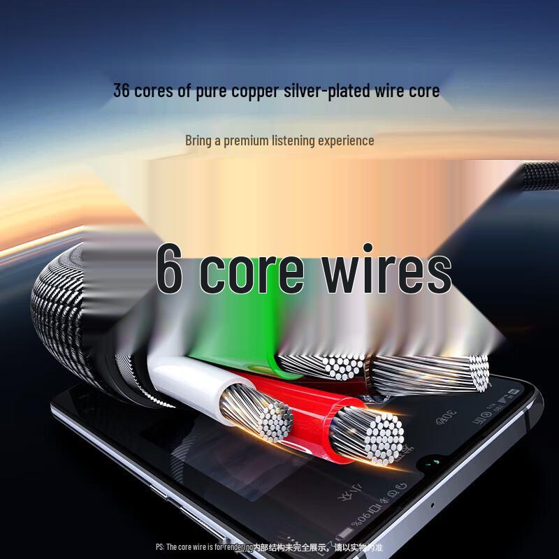 UGREEN 3.5mm Male to Male AUX Audio Cable