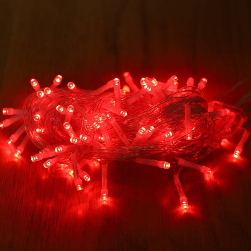 String Led Water Starry Sparkling Outdoor Waterproof Camping Atmosphere Light