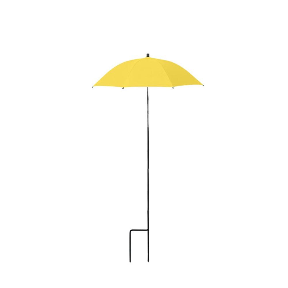 360 Degree Adjustable Garden Umbrella Shade Flowers Protection Umbrella  for Outdoor Plants