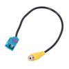 Kabel adaptéru pro couvací kameru s měděným jádrem vhodný pro Mercedes Benz W204 C180 E200