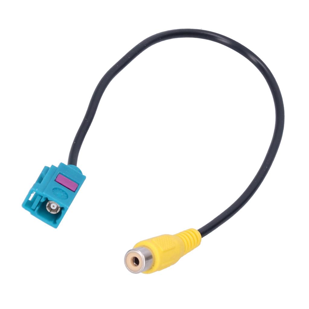 Kabel adaptéru pro couvací kameru s měděným jádrem vhodný pro Mercedes Benz W204 C180 E200