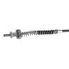 Modo (donatio) Brake Cable REAR (213.0/196.0)