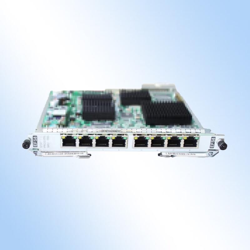 

Huawei TNH1EFS8 8-Port Fast Ethernet Processing Board