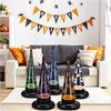 Ring Toss Set with Inflatable Witch Hat - Perfect for Indoor and Outdoor Parties, Inflatable Ring Toss Toy, Perfect Party Game