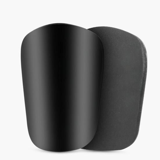 1 Paar Mini-Fußball-Schienbeinschoner, rutschfest, für Kinder, Teenager, Erwachsene, Fußballspieler, Miniatur-Schienbeinschoner, Protektoren, Fußballspiele, Schutzausrüstung