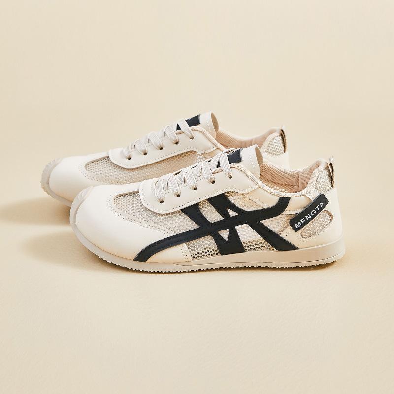 

Новые туфли Форреста Гампа для женщин Летом Студенческие Спортивные Дышащие Повседневные Толстая Подошва Высота 40