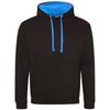 Awdis Unisex Adult Varsity Plain Hoodie