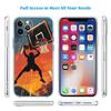 MY2 Basketball Art Shoot Soft Shell Transparent Phone Case for Motorola Moto G7 G8 G9 G84 G85 G73 G24 G15 Z2 Play Power Plus