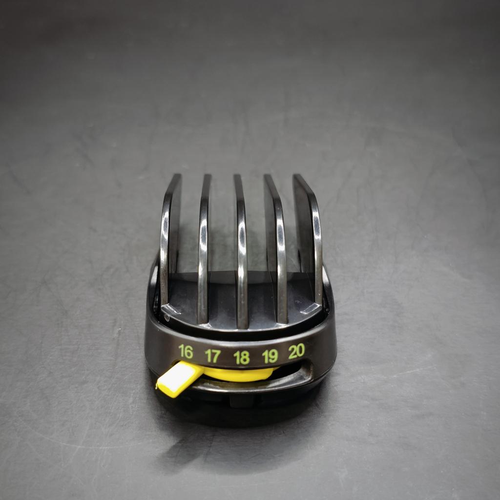 Adjustable Precison Comb Prewave Replacement For Philips MG9551 MG9552 MG9553 MG9555 MG9560 MG9710 MG9720 MG9730 MG9740 MG7791