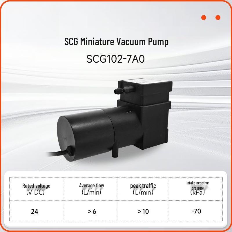 Yunduo SCG Micro Vacuum Pump