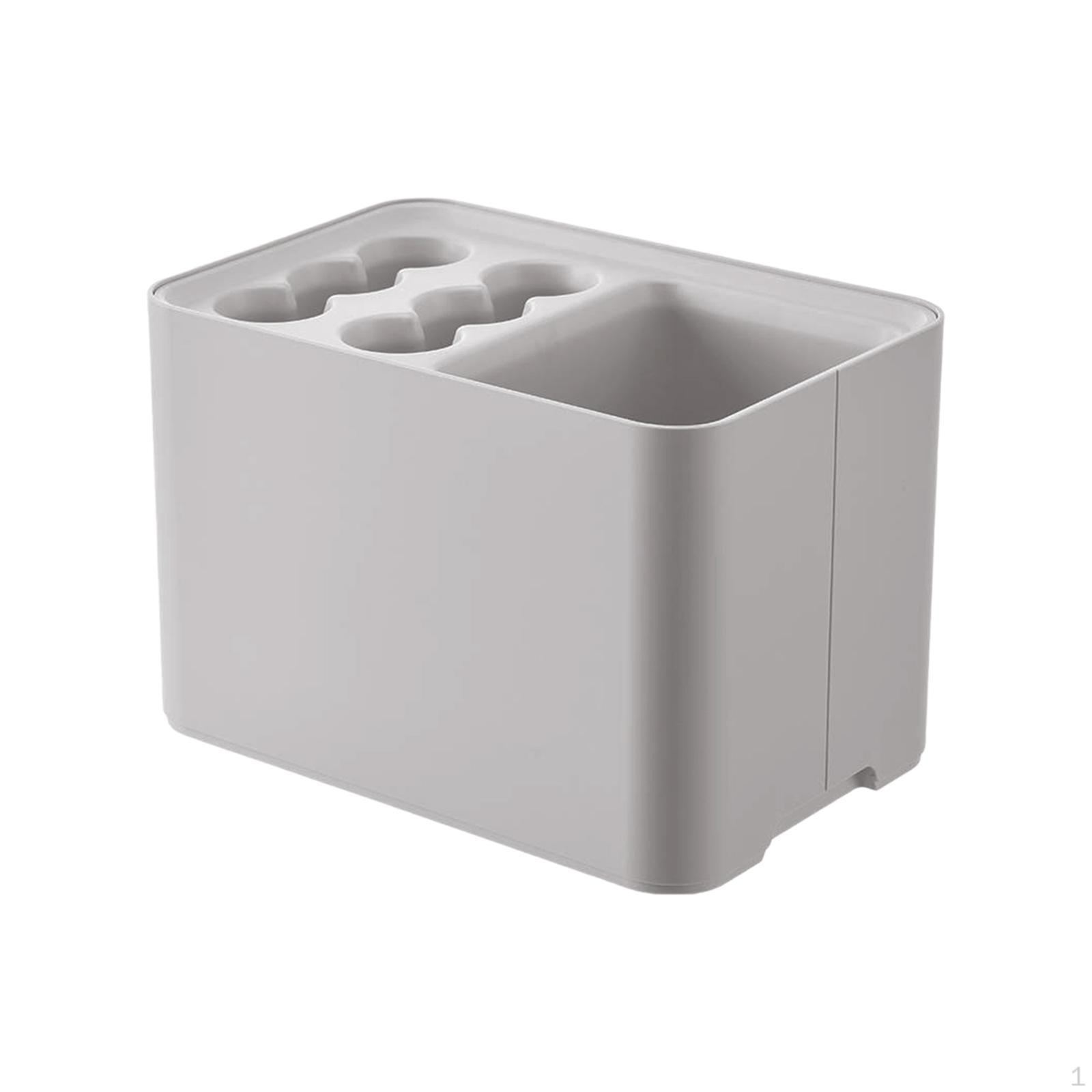 

Подставка для зонта с дренажем для входа серый