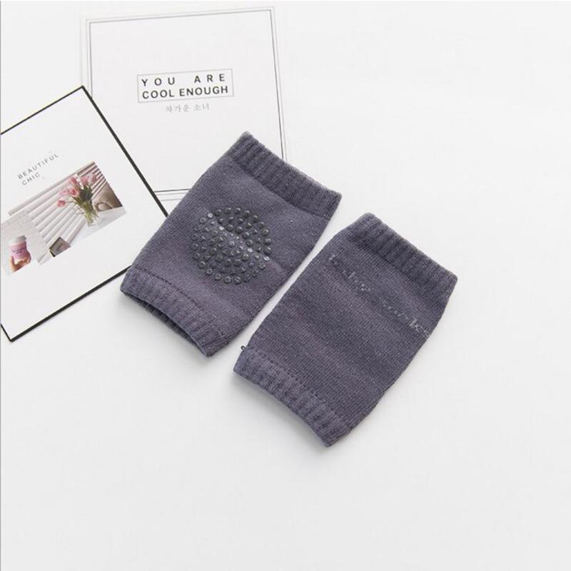 Kids Non Slip Crawling legging Infants Toddlers Baby Accessories Dot Knee Pads Protector Safety Kneepad Leg Warmer Girls Boys