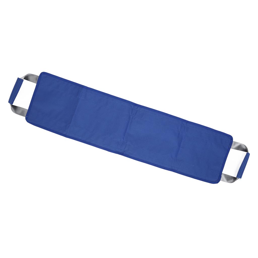 Elderly Transfer Nursing Belt 2 Handles Waterproof Good Bearing Patient Safety Lifting Aids for Home Hospital