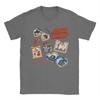 Heated Rivalry Ilya and Shane Mens T Shirt Awesome Tee Shirt Short Sleeve Round Collar TShirt Pure Cotton 4XL 5XL 6XL Clothes
