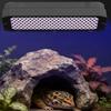 UVB Reptilien Terrarium Lampe UVA LED Dimmbar Timer Zuchtbox Lampe Flammhemmend Intelligente Reptilien Hundehütte Lampe Habitat Beleuchtung