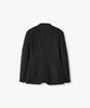 Stco [Four Seasons] Tech-Poly Four-Way Stretch Essential Suit Set_Black (Slim Fit)_Ssjvz01Set